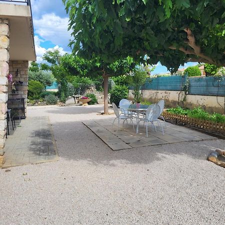 Villa Paulangela Avignon Exterior foto